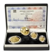 2024 - Proof - Karel IV - Sada Au