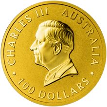 Nugget 1 Oz - Investiční zlatá minca