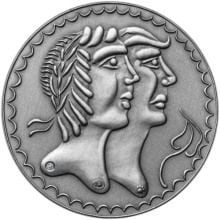 Biatec - 1 dukát Ag patina