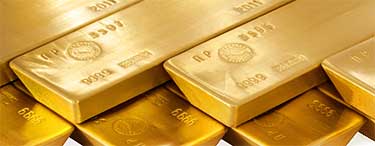 Slitky zlata