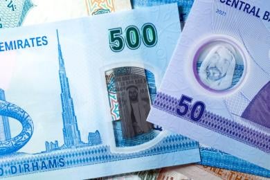58000 dirhams