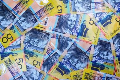 1339 australian dollars