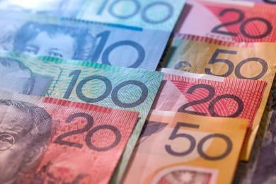 7910 australian dollars