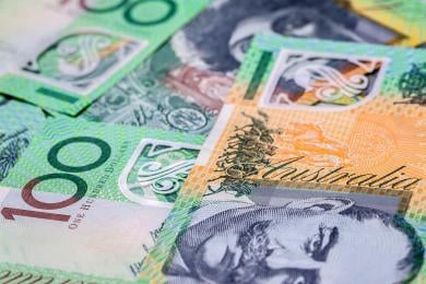 8525 australian dollars