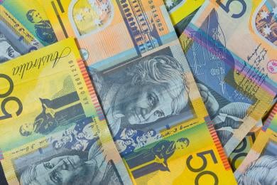 8810 australian dollars