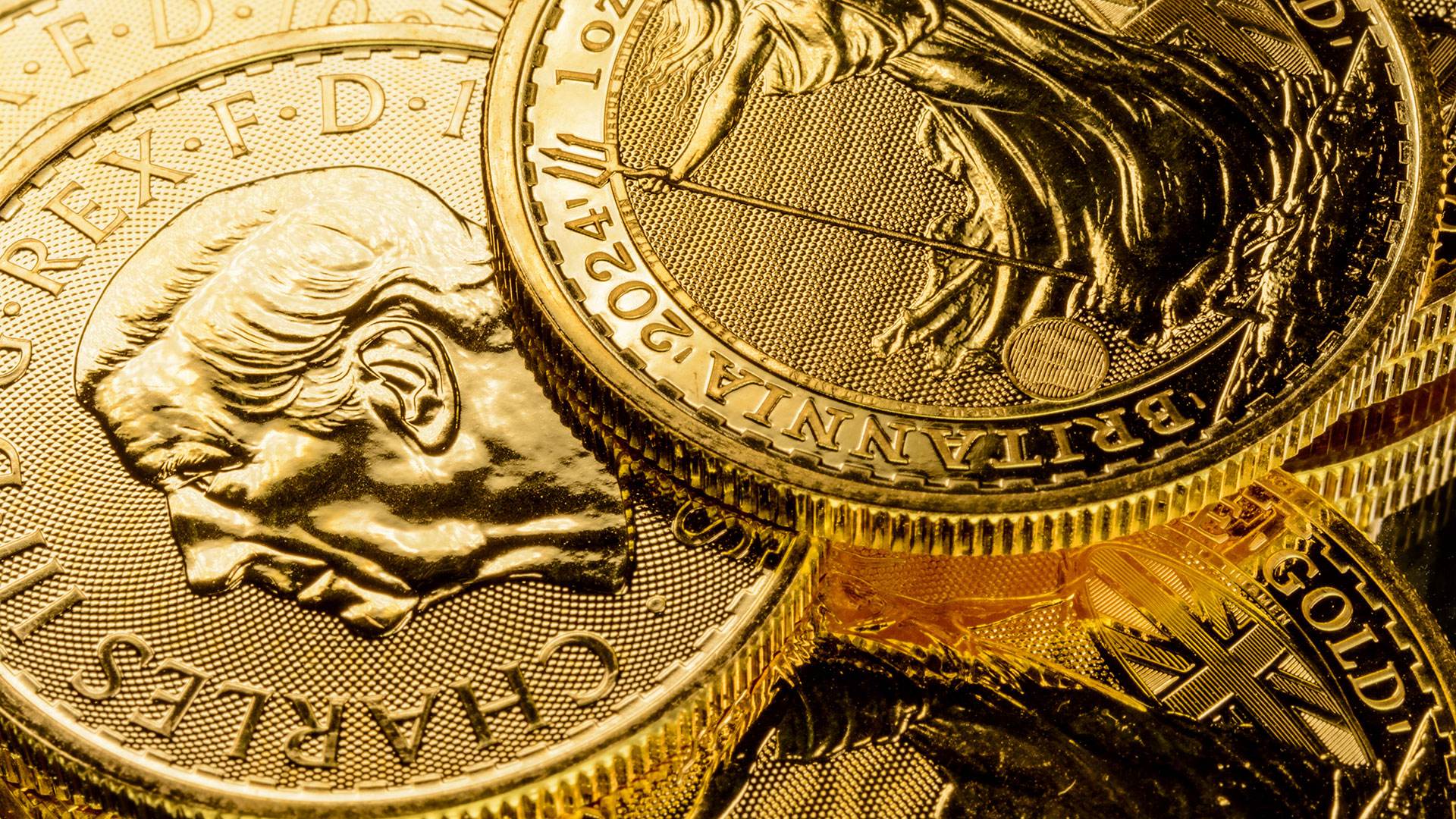 Zlaté slitky jak je neznáte.