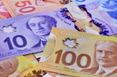 4048 canadian dollars