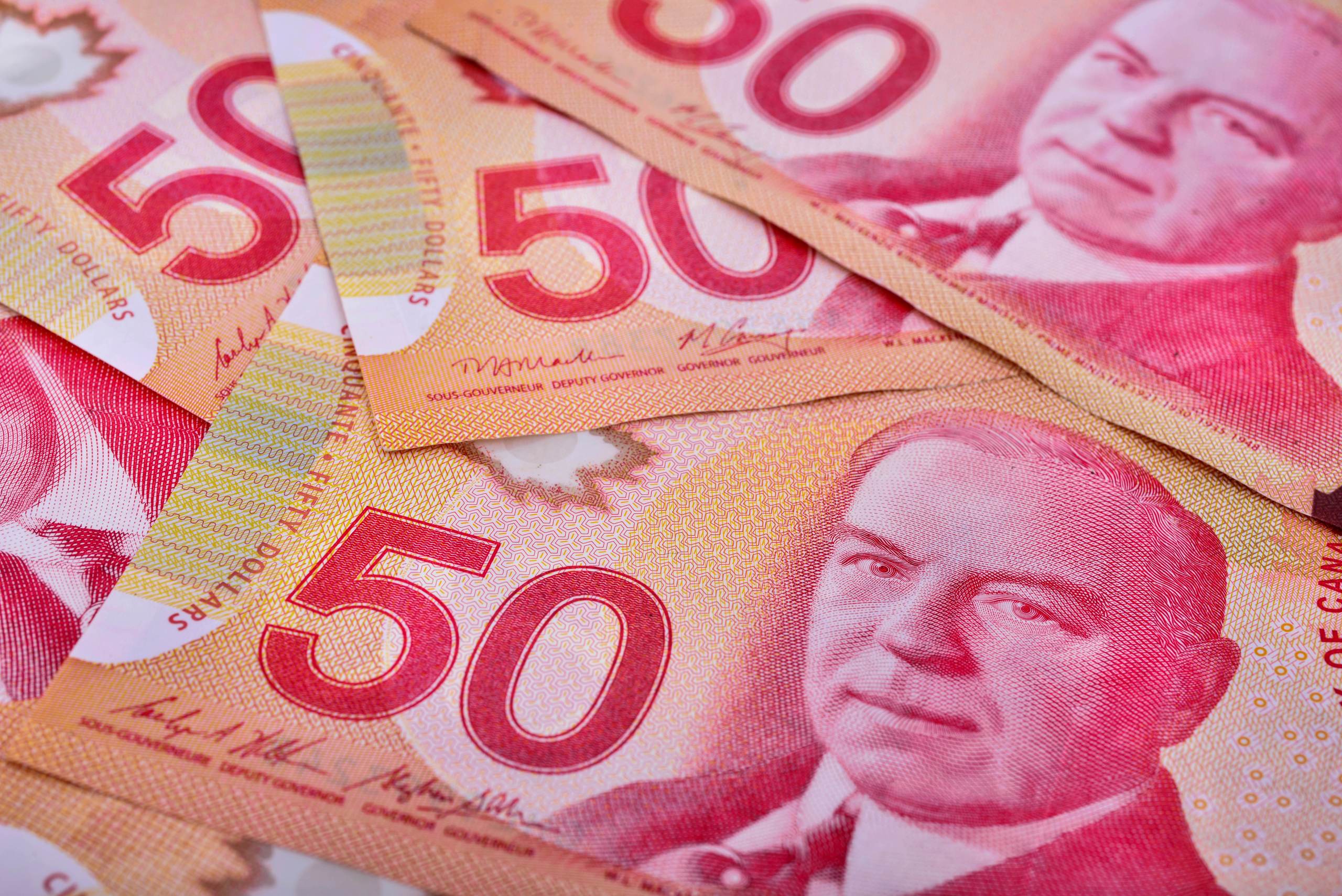 4500 canadian dollars