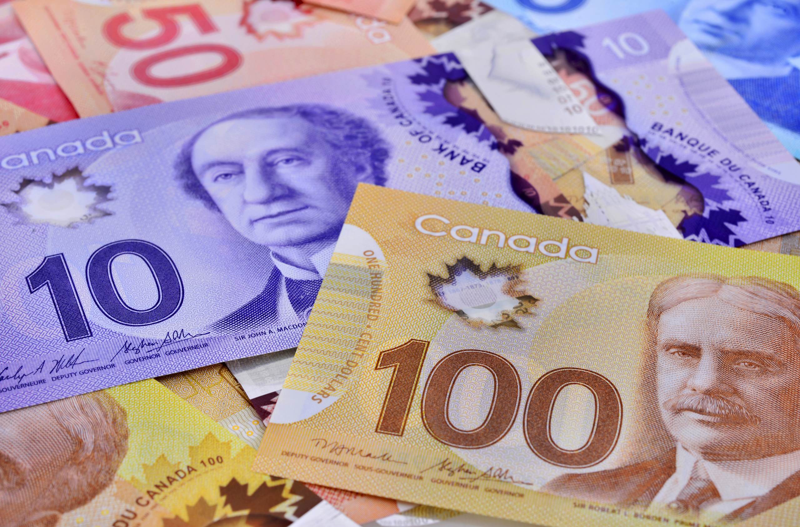 5065 canadian dollars